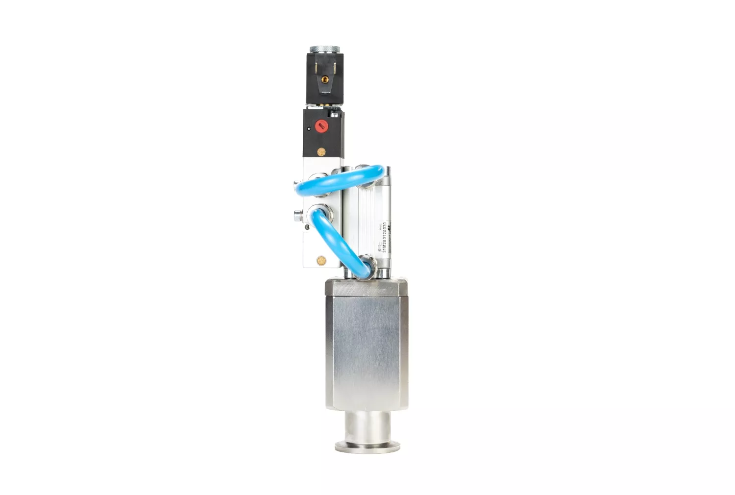 Купить в АО Вакууммаш ✓ Пневматический вакуумный клапан КВП-40 ✦ узнать цены и отзывы в каталоге
