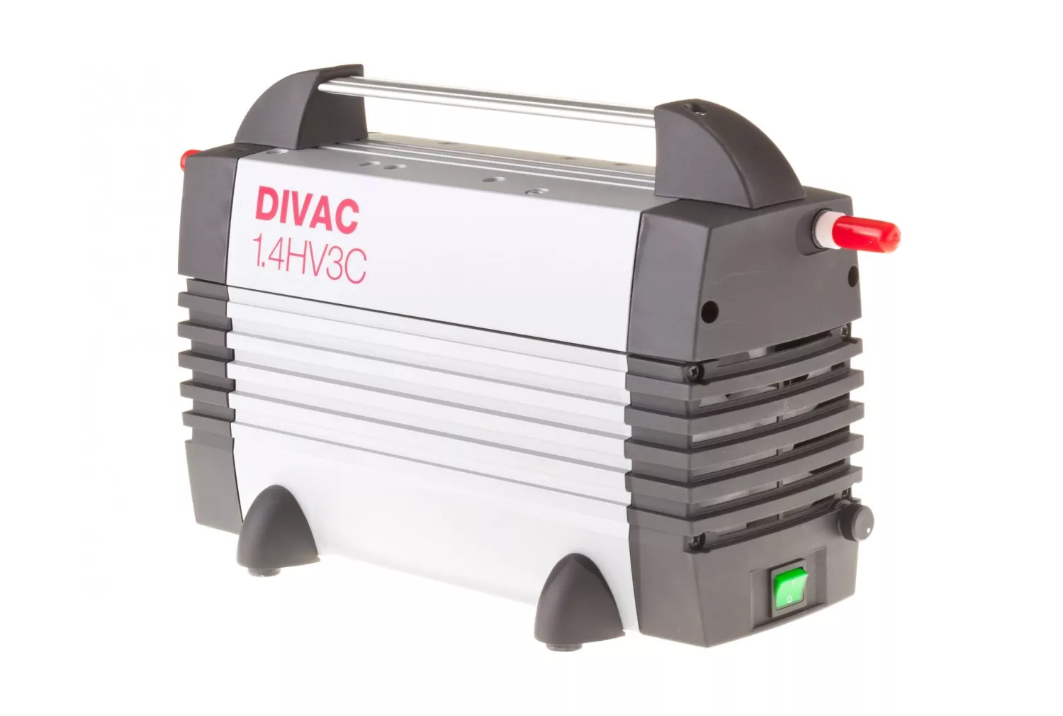 Мембранный вакуумный насос DIVAC 1.4 HV3C Leybold ✓ купить в каталоге АО Вакууммаш ✦ по цене производителя