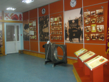Музей истории АО «Вакууммаш»
