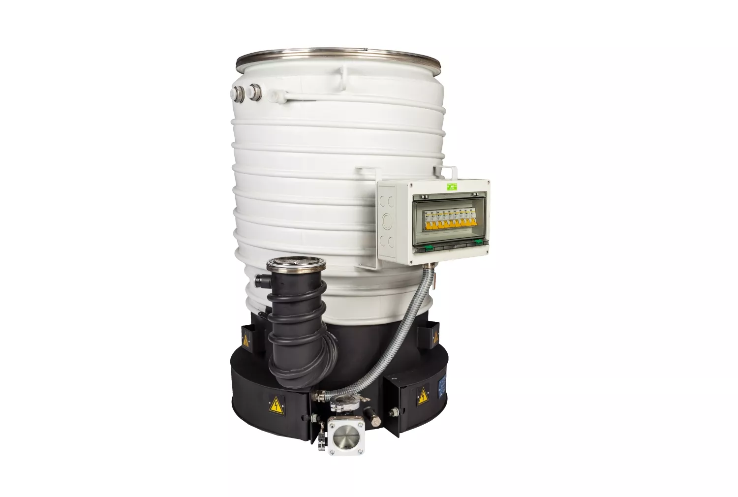 Купить в АО Вакууммаш НД-500 диффузионный высоковакуумный насос производительностью 10800 л/с ✓ цены от производителя