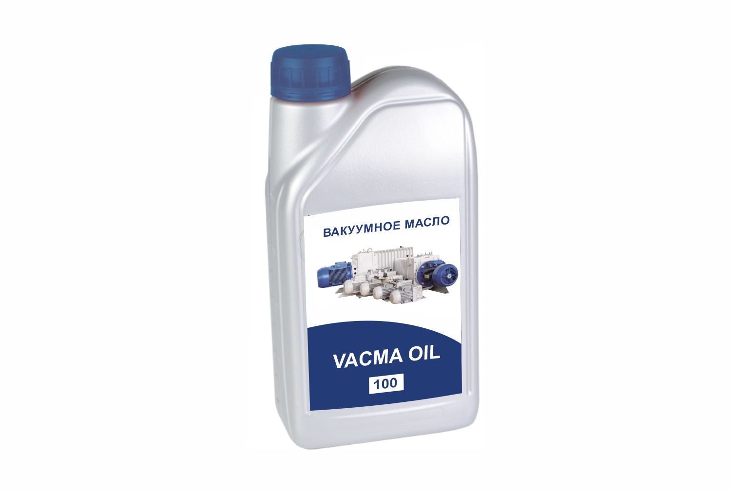 VACMA OIL 100 Минеральное вакуумное масло АО «Вакууммаш»