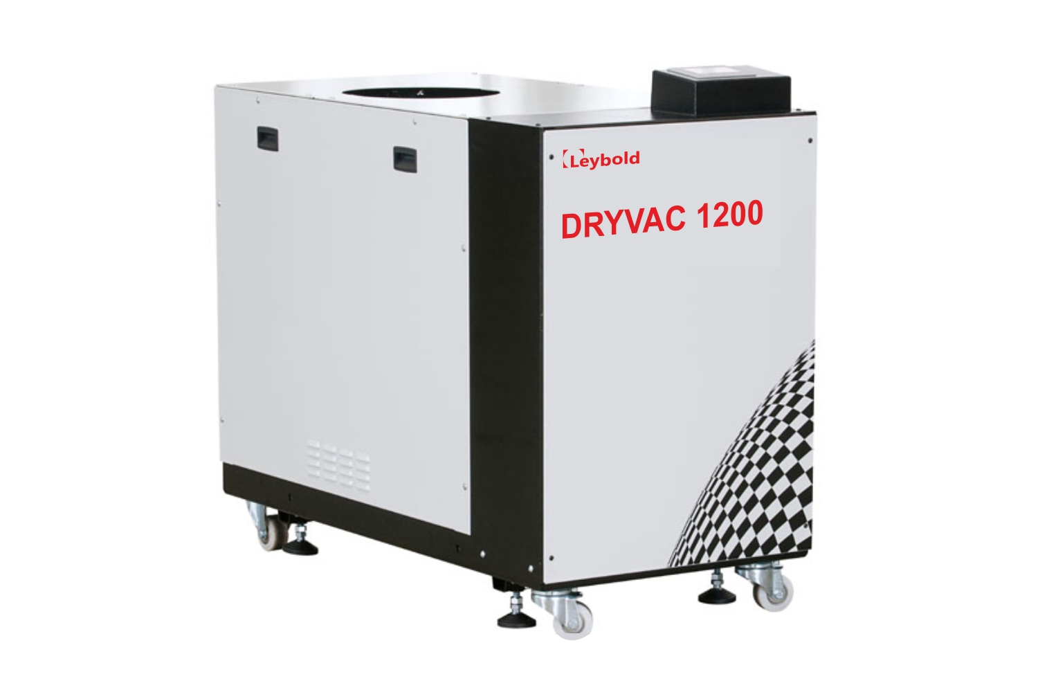DRYVAC DV 1200 Винтовой вакуумный насос от производителя АО Вакууммаш