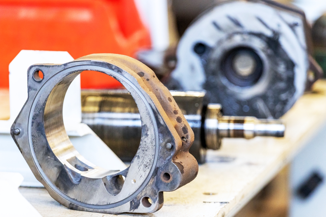 Запчасти ✓ Сервисный центр АО Вакууммаш