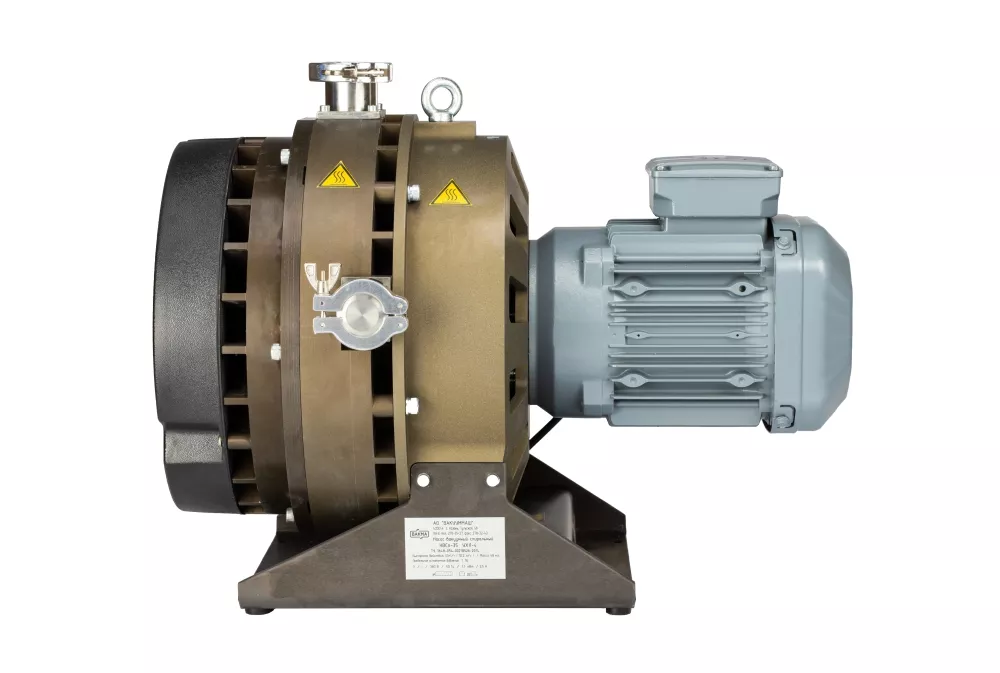 Купить в АО Вакууммаш НВСп-35 спиральный насос производительностью 37 м3/ч ✓ цены от производителя