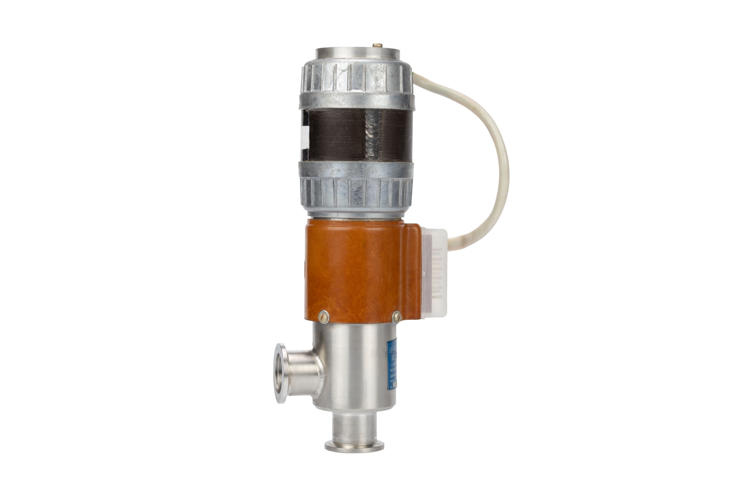 КВЭ-25 Клапан вакуумный с электромеханическим приводом от производителя АО Вакууммаш