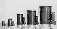 История разработки диффузионных вакуумных насосов АО «Вакууммаш»