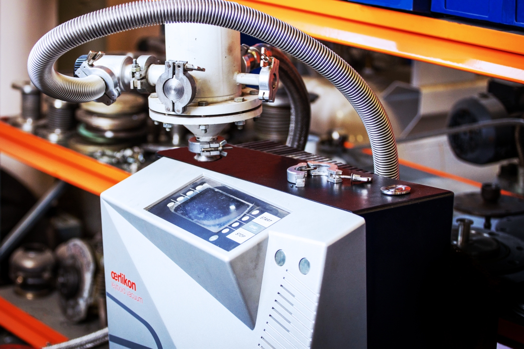 Течеискание ✓ Сервисный центр АО Вакууммаш