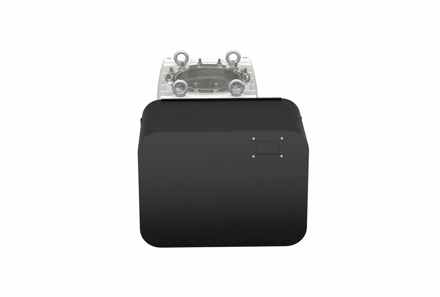 Купить в АО Вакууммаш НВД-2500 двухроторный вакуумный насос производительностью до 3900 м3/ч ✓ цены от производителя