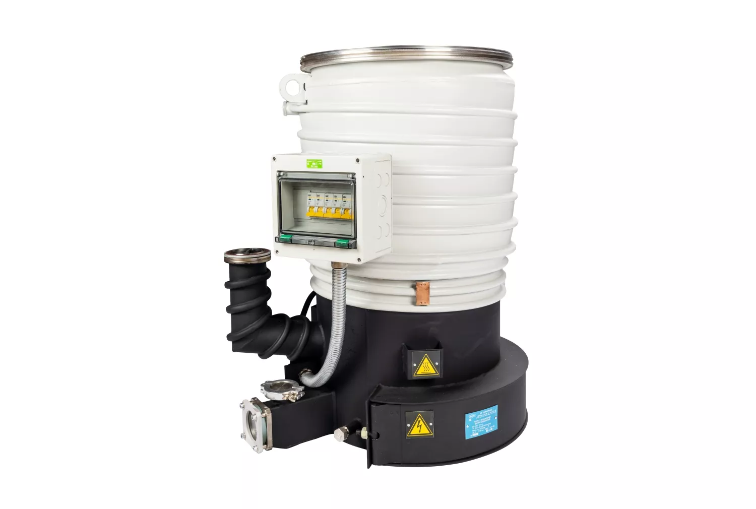 Купить в АО Вакууммаш НД-500 диффузионный высоковакуумный насос производительностью 10800 л/с ✓ цены от производителя