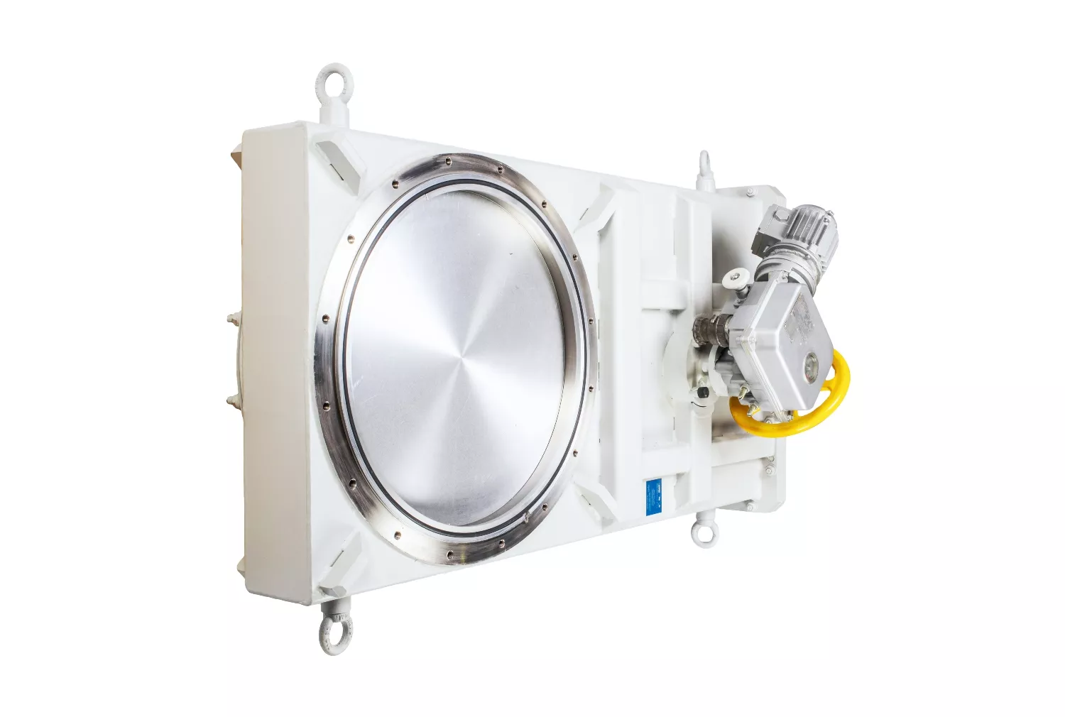 Купить в АО Вакууммаш ✓ Электроприводный вакуумный затвор ЗВПлЭ-500 ✦ узнать цены и отзывы в каталоге