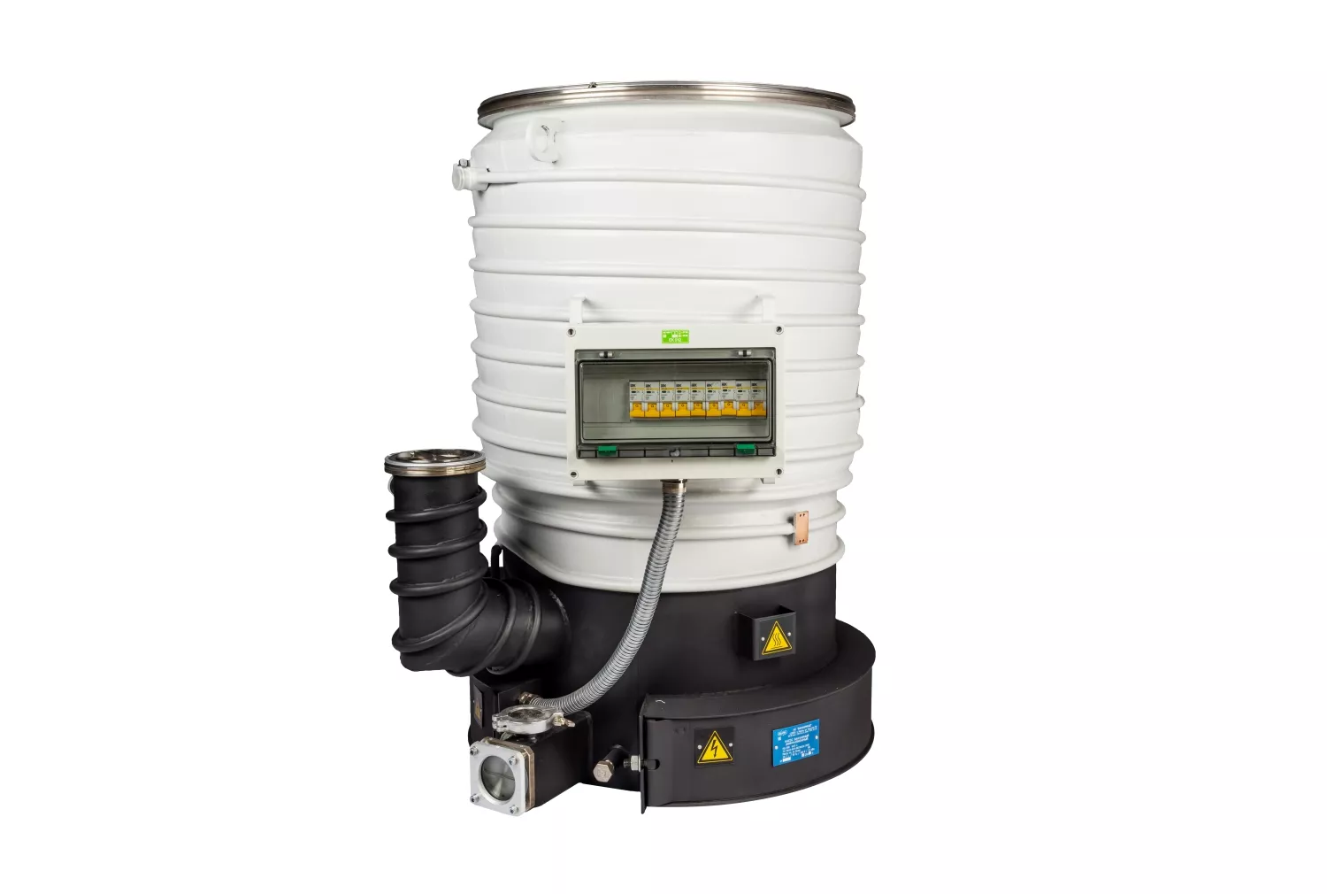 Купить в АО Вакууммаш НД-500 диффузионный высоковакуумный насос производительностью 10800 л/с ✓ цены от производителя