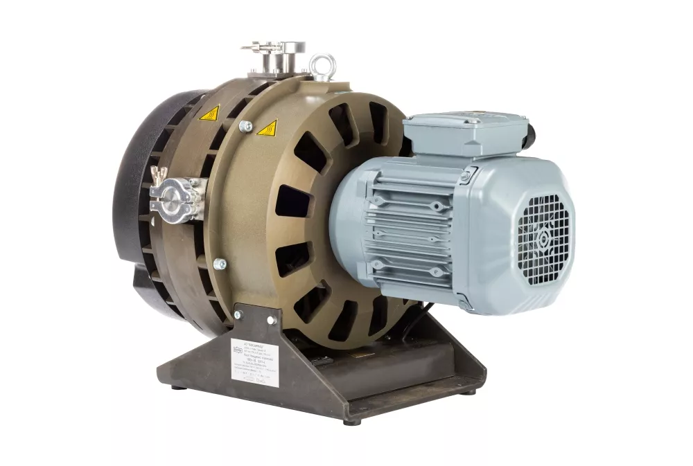 Купить в АО Вакууммаш НВСп-35 спиральный насос производительностью 37 м3/ч ✓ цены от производителя