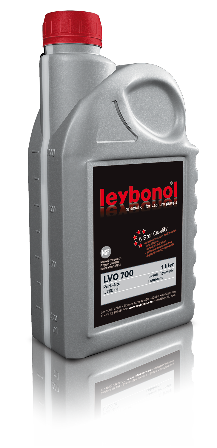Материал смазочный специальный LEYBONOL LVO 700 от производителя АО Вакууммаш