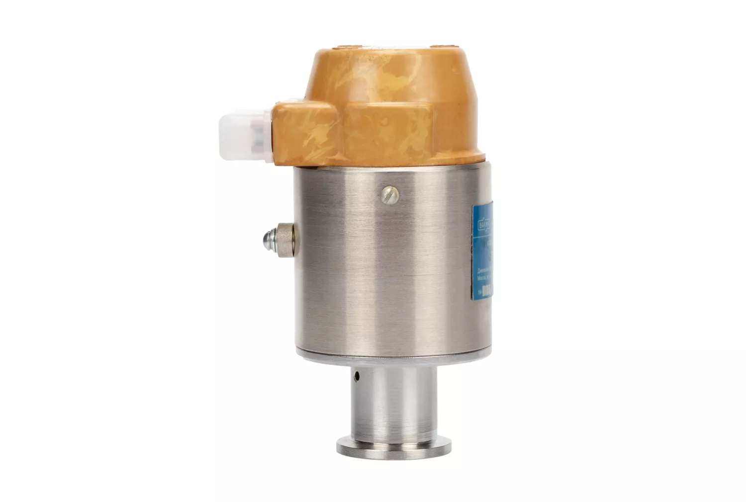 Напускной вакуумный клапан 3КН-2,5 (нормально-открытый) от производителя АО Вакууммаш