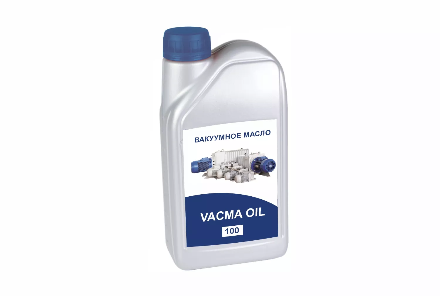 Купить в АО Вакууммаш ✓ Минеральное вакуумное масло VACMA OIL 100 по цене  производителя