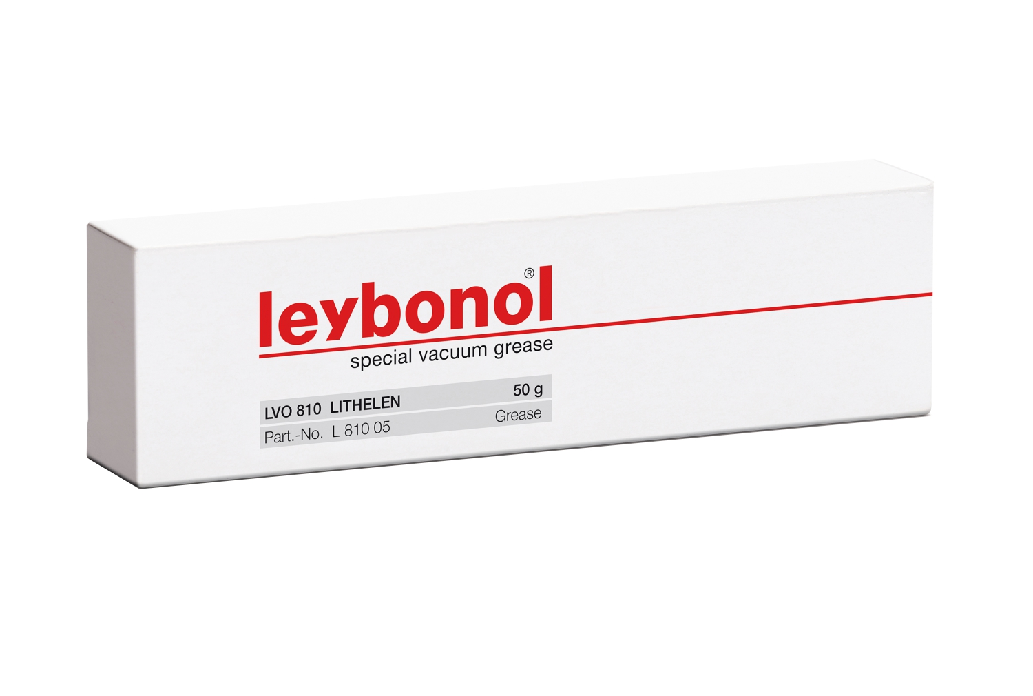 Смазка вакуумная LEYBONOL LVO 810 от производителя АО Вакууммаш