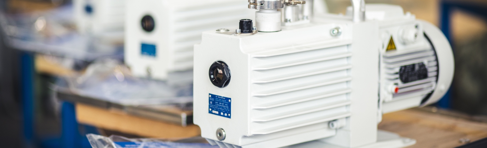 Аренда ✓ Сервисный центр АО Вакууммаш