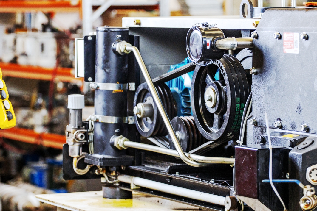 Комплексная диагностика ✓ Сервисный центр АО Вакууммаш