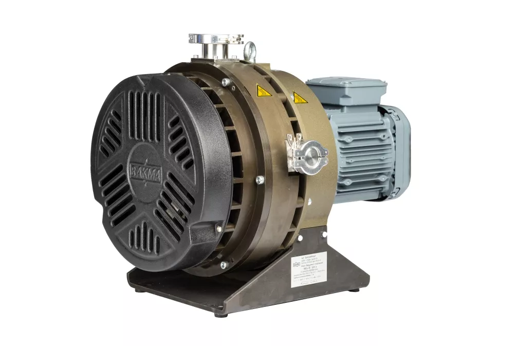 Купить в АО Вакууммаш НВСп-35 спиральный насос производительностью 37 м3/ч ✓ цены от производителя