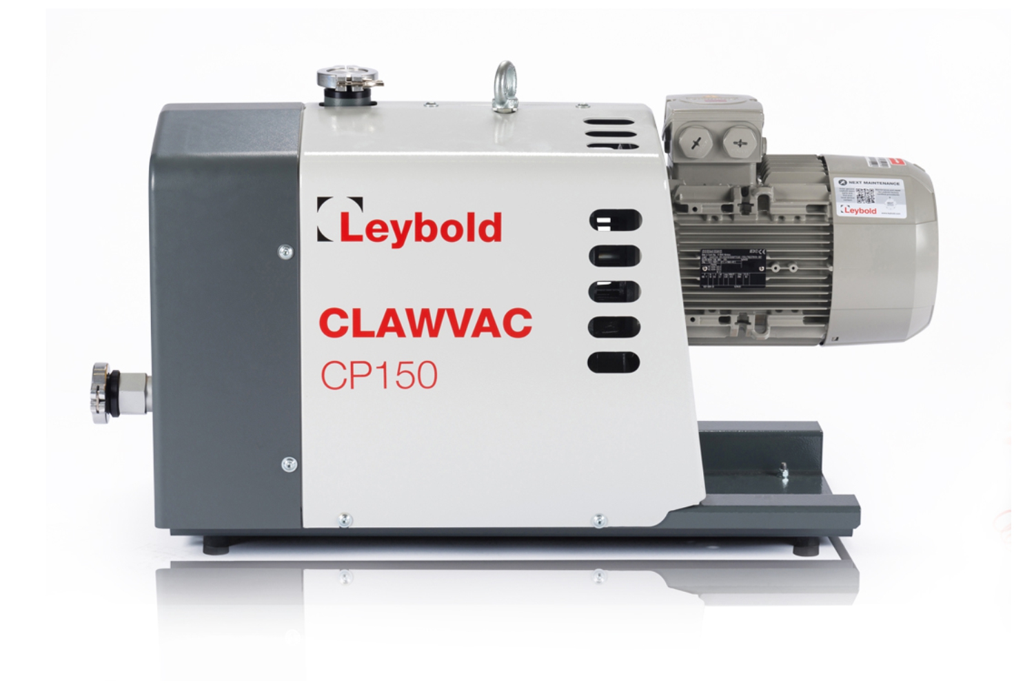 CLAWVAC CP 150 Кулачково-зубчатый вакуумный насос от производителя АО Вакууммаш