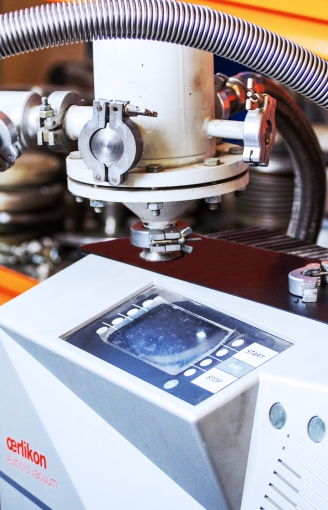 Услуги по течеисканию вакуумных насосов, систем и установок