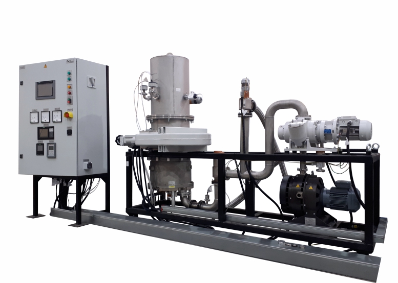 Вакуумные установки под заказ Вакуумные установки под заказ