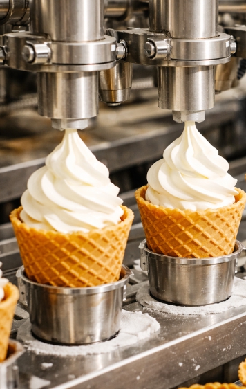 Пищевая промышленность