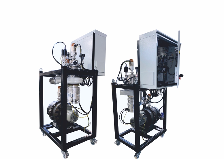 Вакуумный пост по индивидуальному проекту