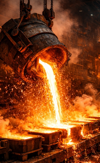 Вакуум в металлургической промышленности АО Вакууммаш VACMA.RU.jpg