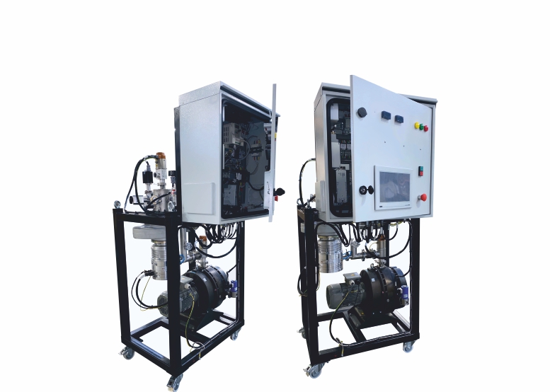 Вакуумный пост по индивидуальному проекту