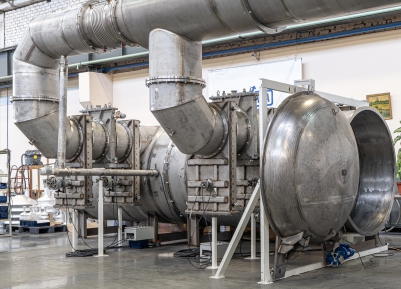 Уникальная вакуумная система для Роскосмоса