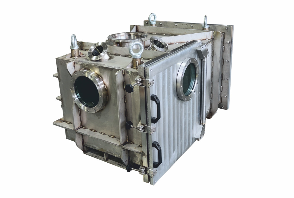 Вакуумная камера по индивидуальному проекту