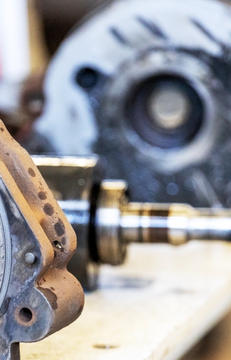 Запчасти к вакуумному оборудованию