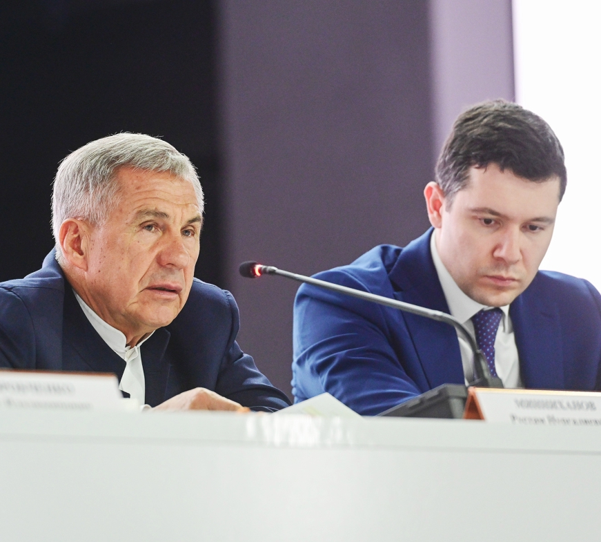 Выставка Kazan Truck Expo