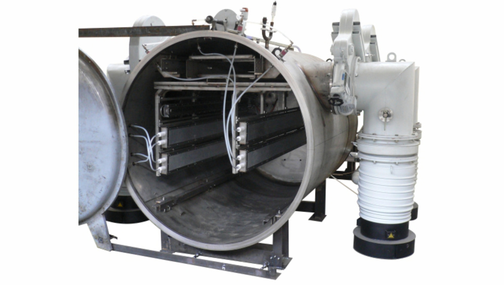 Вакуумные системы под заказ