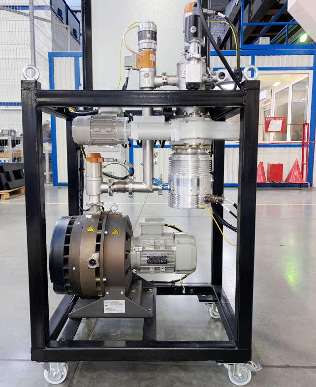 Инжиниринг АО Вакууммаш