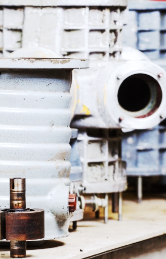 Сервисное обслуживание вакуумного оборудования