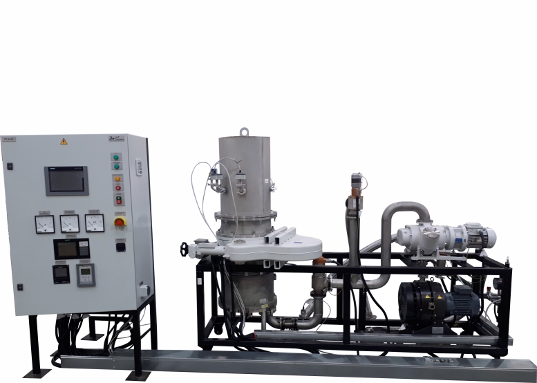 Вакуумные установки под заказ