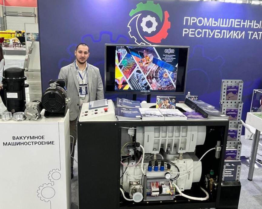 Выставка Kazan Truck Expo 