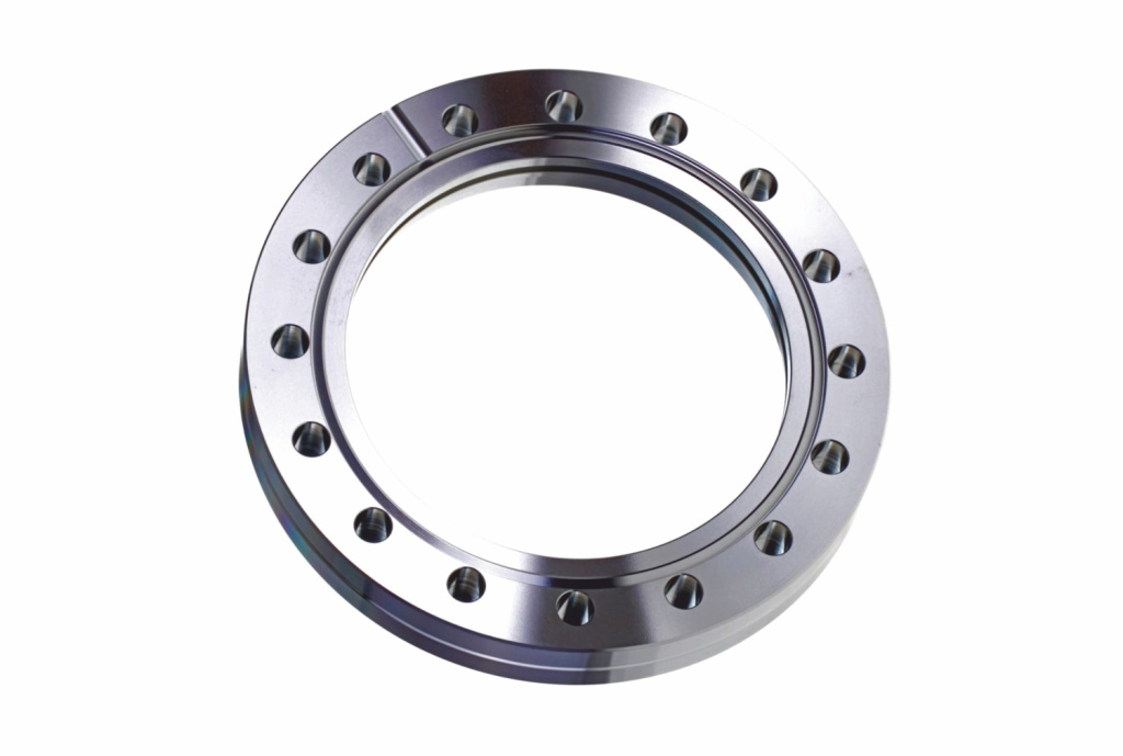 Фланцевые соединения ISO-СF