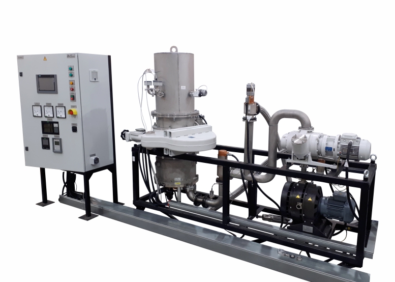 Вакуумные установки под заказ Вакуумные установки под заказ