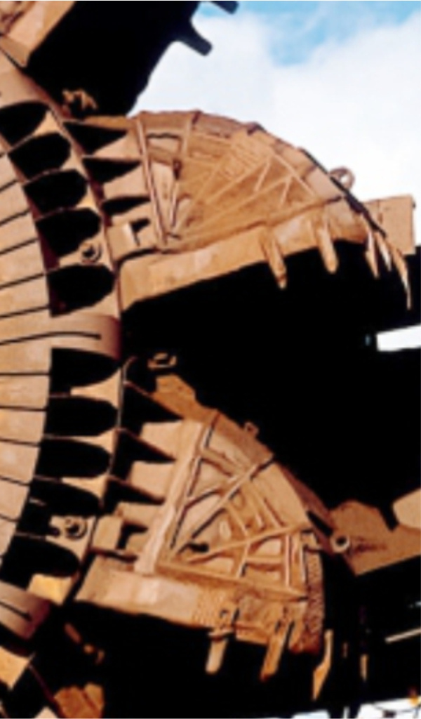 Добыча полезных ископаемых