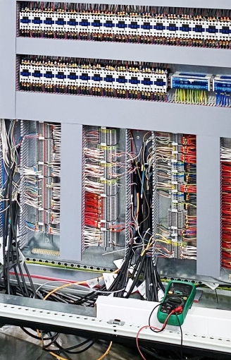 Пусконаладочные работы вакуумного оборудования