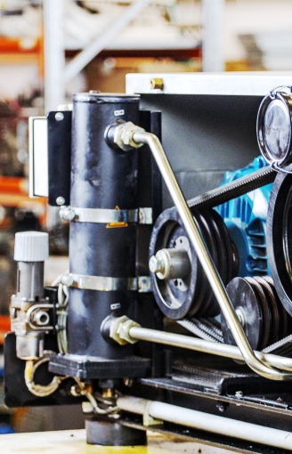 Комплексная диагностика вакуумного оборудования