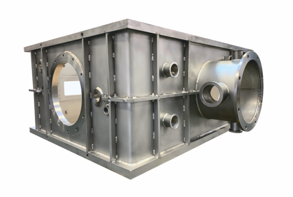 Вакуумная камера по индивидуальному проекту