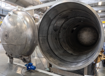 Уникальная вакуумная система для Роскосмоса