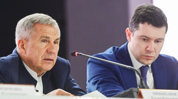 Выставка Kazan Truck Expo