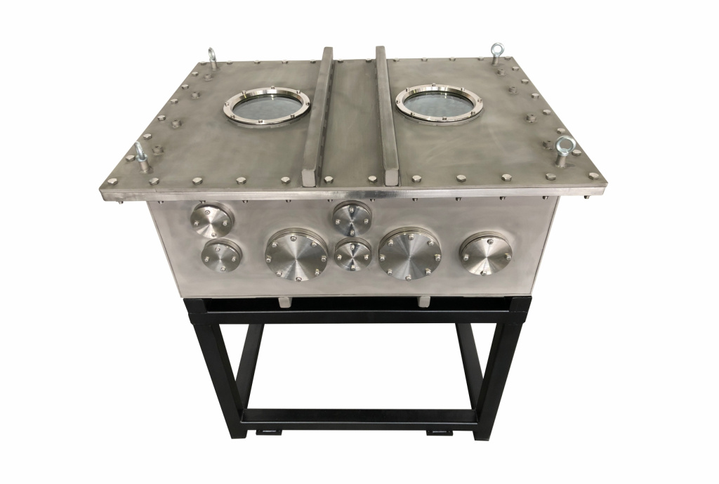 Вакуумная камера по индивидуальному проекту